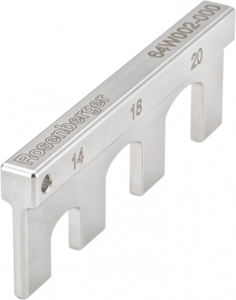 Combi wrench Rosenberger 64W002-000