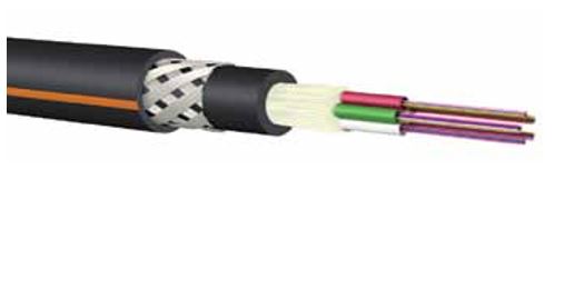 Кабель оптический H+S 72-12E9/BWSN(ZNG)HAH-G140