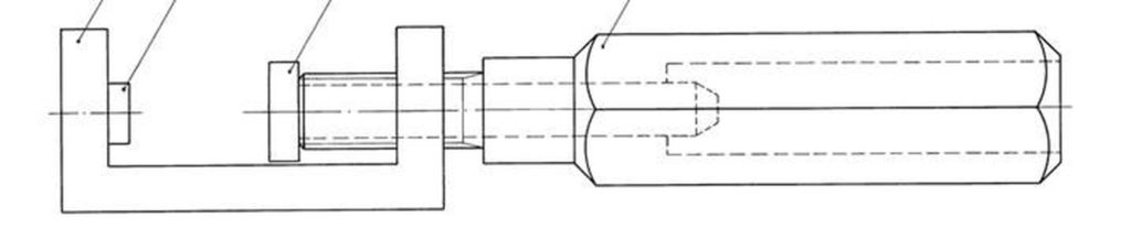 Инструмент H+S 74 Z-0-0-177