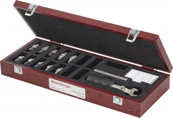 Calibration kit Rosenberger 74CK011-170