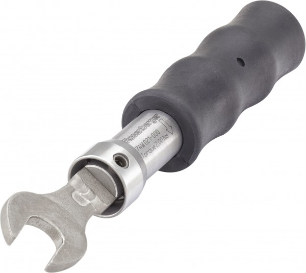 Torque wrench Rosenberger 74W021-000