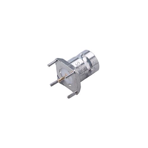 Соединитель коаксиальный H+S 82 BNC-50-0-1/133 NE