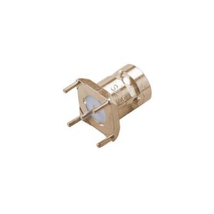 Соединитель коаксиальный H+S 82 BNC-75-0-2/122 NE