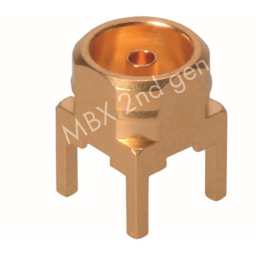 Соединитель коаксиальный H+S 82 MBX-50-0-28/111 NH