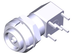 Соединитель коаксиальный H+S 85 QLA-01-0-4/12- NH