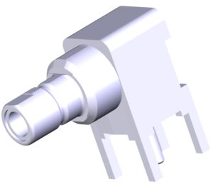 Соединитель коаксиальный H+S 85 SMB-Z50-0-19/111 NH