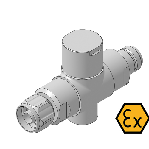 Устройство грозозащиты ATEX H+S 9096.17.0003