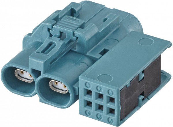 Соединитель Rosenberger 99K1HG-1CAZ5-Z