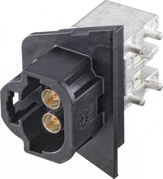 Соединитель Rosenberger AMS24B-40MZ5-A