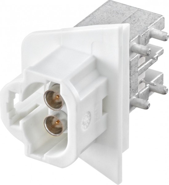 Соединитель Rosenberger AMS24B-40MZ5-B