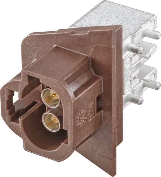 Соединитель Rosenberger AMS24B-40MZ5-F