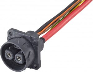 Кабельная сборка Rosenberger BIAL105-1L-001B1-S
