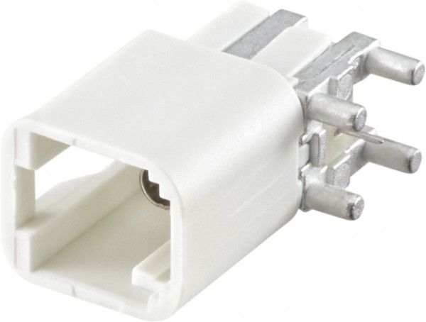 Right angle plug pcb w. housing Rosenberger BMS2E1-40MT1-B