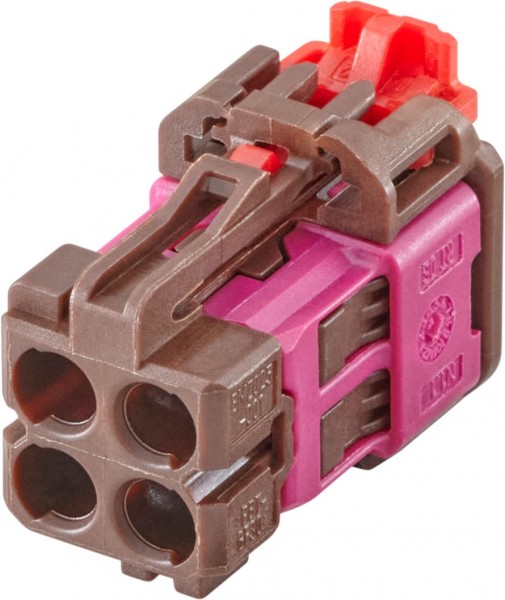 Соединитель Rosenberger BMZ025-001F