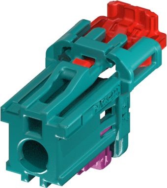 Соединитель Rosenberger BMZ086-000Z