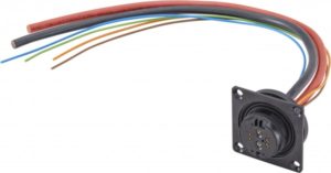 Кабельная сборка Rosenberger C001-10-500-C