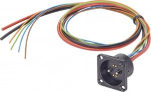 Кабельная сборка Rosenberger C001-E9-125