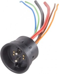Кабельная сборка Rosenberger C003-17-500-C