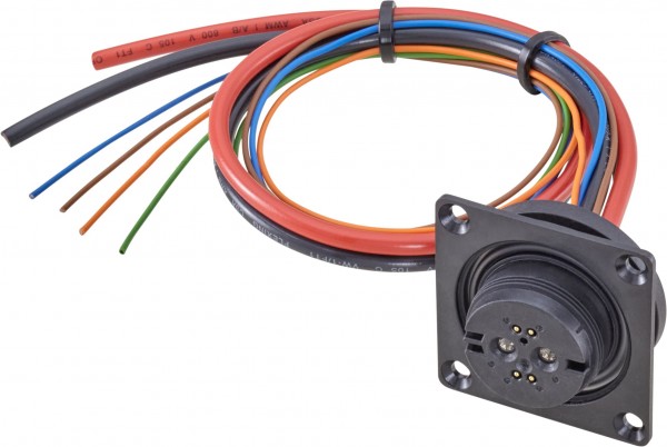 Кабельная сборка Rosenberger C004-BB-500-C