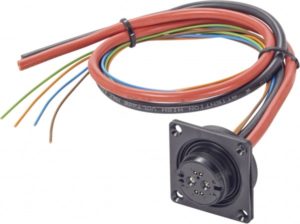 Кабельная сборка Rosenberger C006-B2-500-C