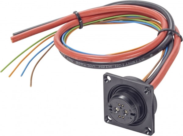 Кабельная сборка Rosenberger C006-B2-500-C