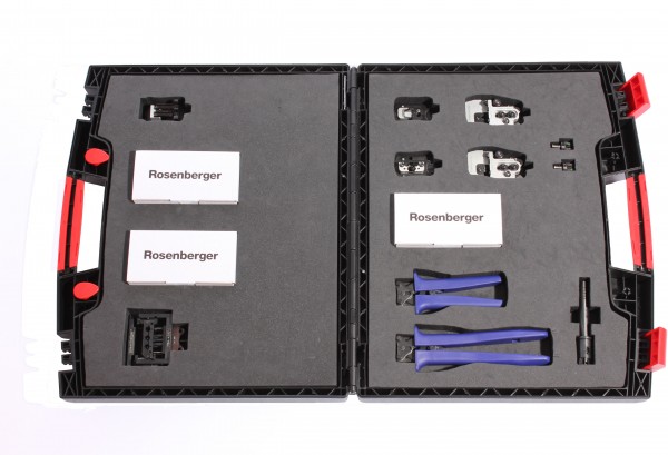 Tool kit Rosenberger D4W006-SET