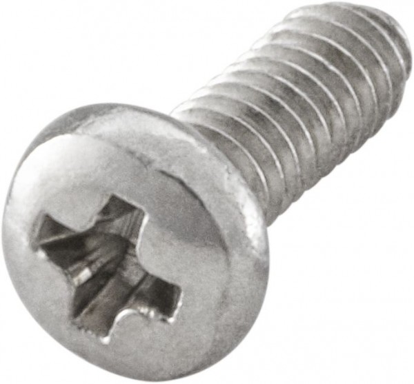 Screw Rosenberger DIN7985-H-A2 UNF 0-80x5/16