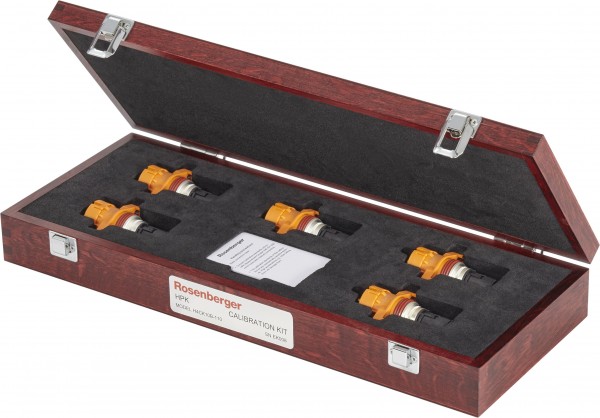Calibration kit Rosenberger H4CK10B-110
