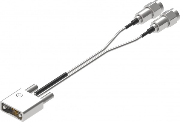 Кабельная сборка Rosenberger H70U-W202-02S1-00300