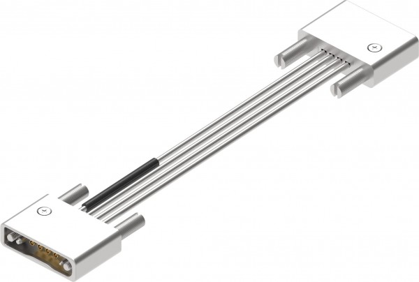 Кабельная сборка Rosenberger H70U-W204-W204-00300