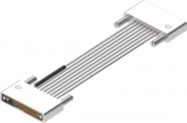 Кабельная сборка Rosenberger H70U-W208-W208-00300