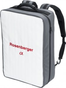 Site analyzer bag Rosenberger IM-A-ACSRY-Backpack