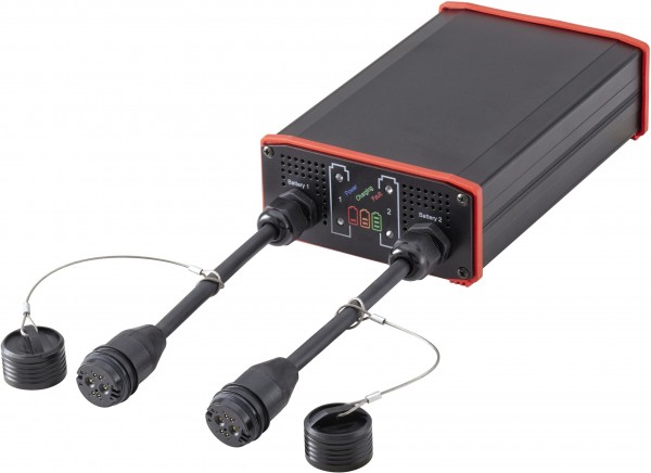 Site analyzer battery charger Rosenberger IM-A-BAT-CH-Lite