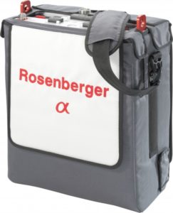 Site analyzer bag Rosenberger IM-B-ACSRY-Bag-BU