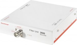 Site analyzer filter unit Rosenberger IM-B-FI-2600/B38