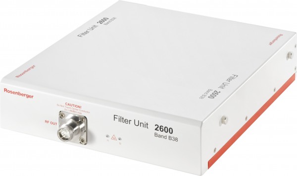 Site analyzer filter unit Rosenberger IM-B-FI-2600/B38-G
