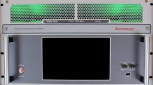 Rack analyzer base unit Rosenberger IM-R-BU-0722-150W