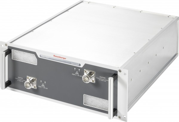 Rack analyzer filter unit Rosenberger IM-R-FI-19/B2+4-T