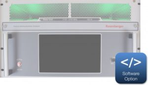 Rack analyzer software opt. Rosenberger IM-R-SWO-VirtualFI
