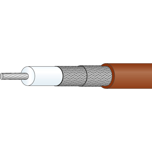 Кабель коаксиальный H+S K 02252 D