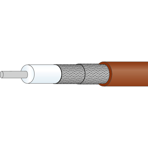 Кабель коаксиальный H+S K 03252 D-03