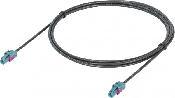 Кабельная сборка Rosenberger L02-008-xxxx-y-y