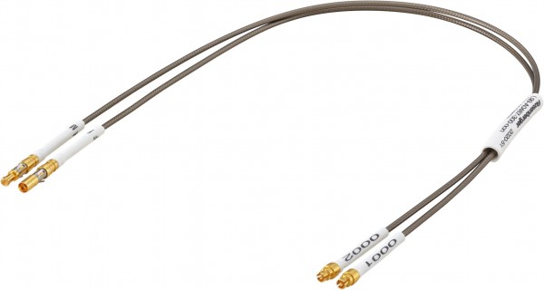 Кабельная сборка Rosenberger L99-A0487-300-2ps