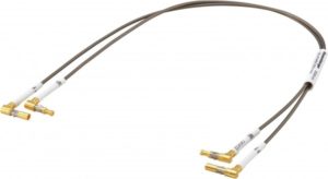 Кабельная сборка Rosenberger L99-A0489-300-2ps