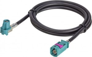 Кабельная сборка Rosenberger LAF-213-1500-Z-Z