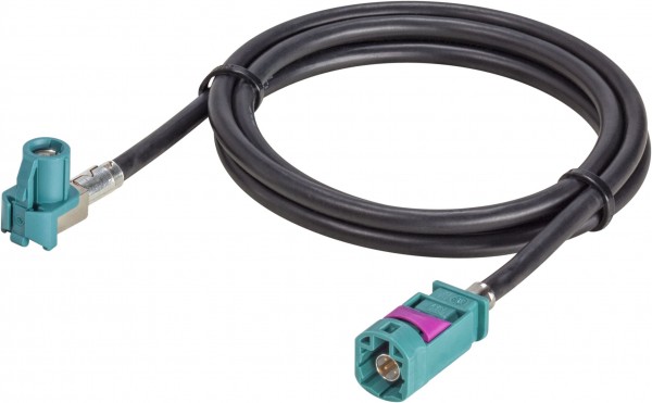 Кабельная сборка Rosenberger LAF-213-1500-Z-Z