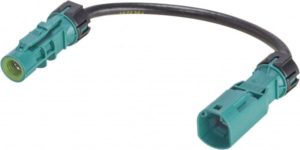 Кабельная сборка Rosenberger LD5-106-1000-Z-Z