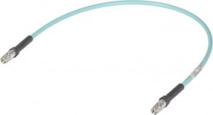 Кабельная сборка Rosenberger LU7-504-1000