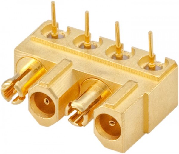 Соединитель Rosenberger MF2C115-40ML5-NM