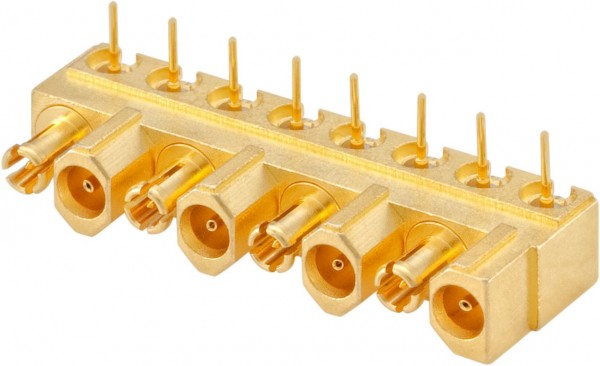 Соединитель Rosenberger MF2C116-40ML5-NM